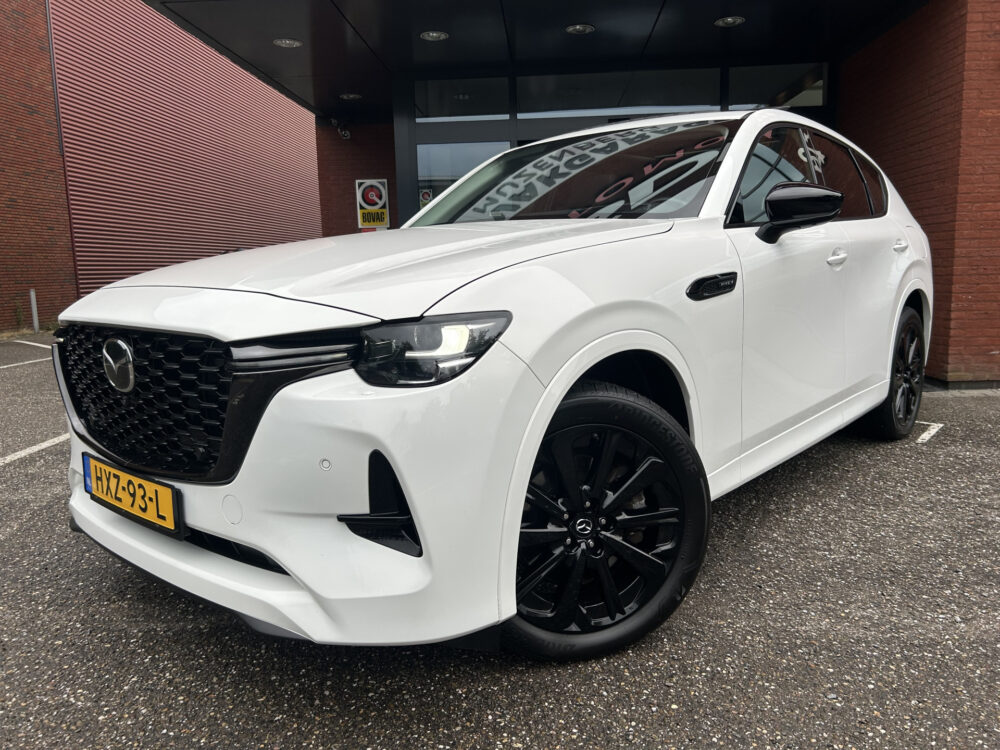 Mazda CX-60