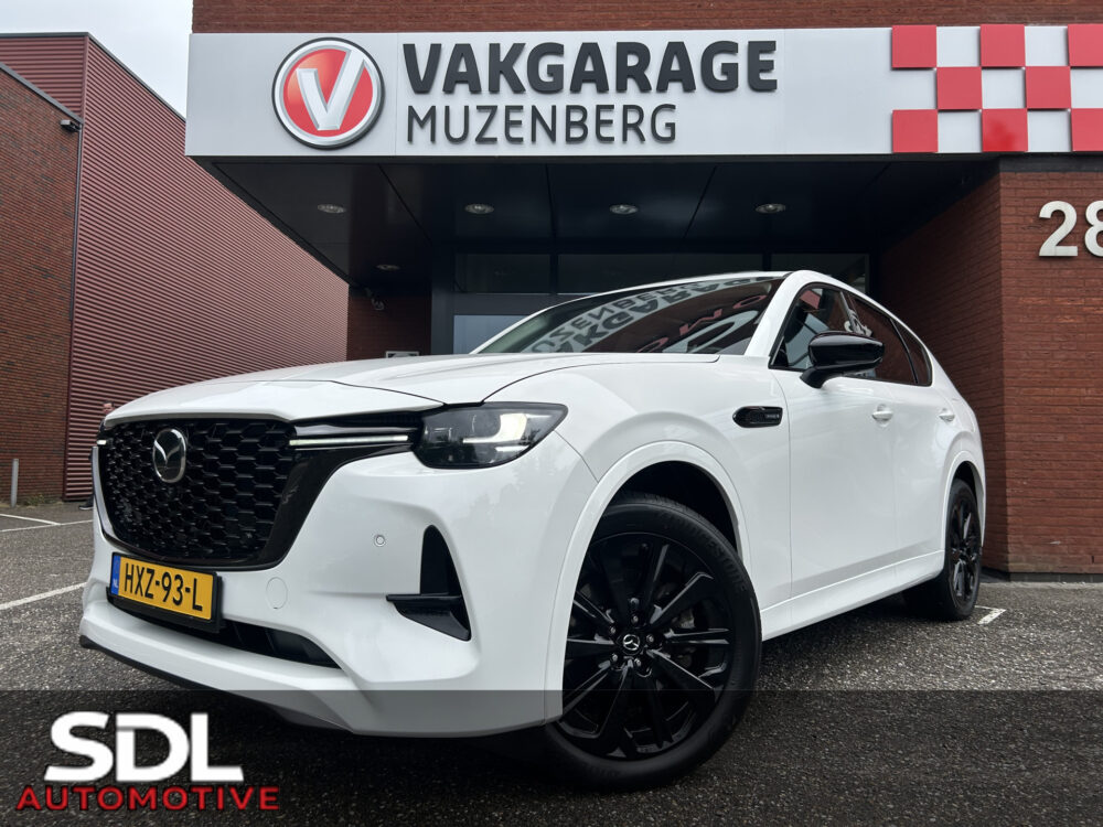 Mazda CX-60