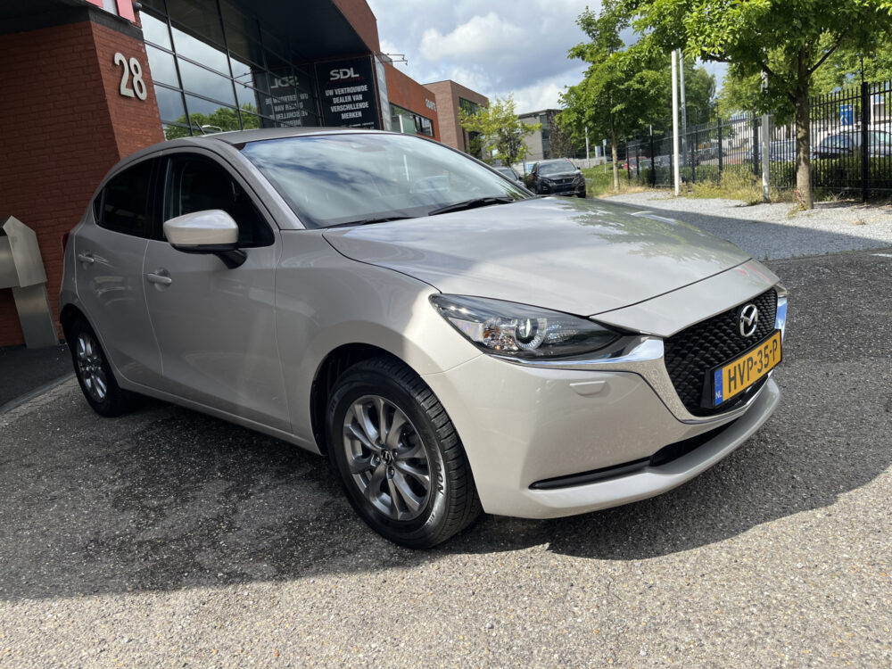 Mazda 2