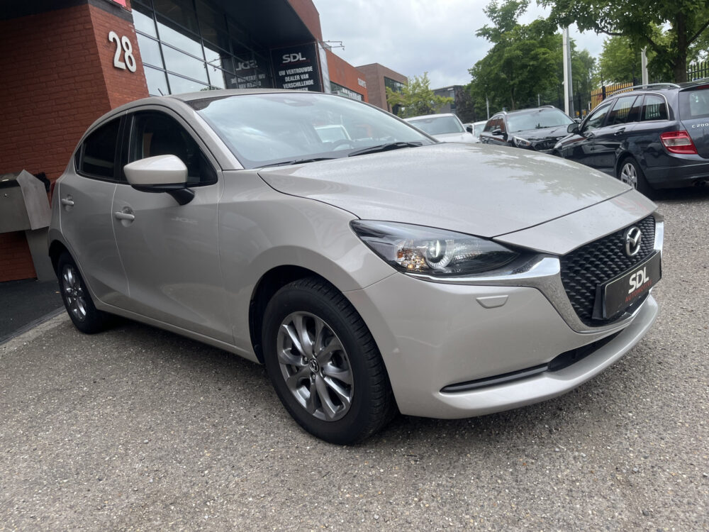 Mazda 2