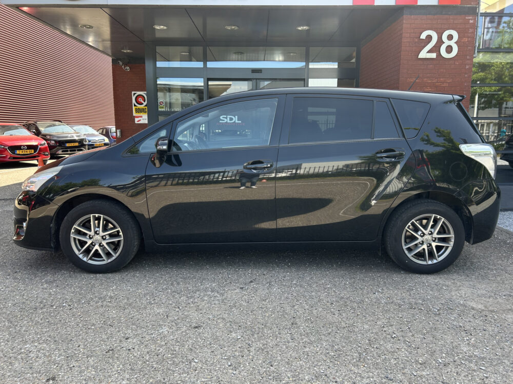 Toyota Verso