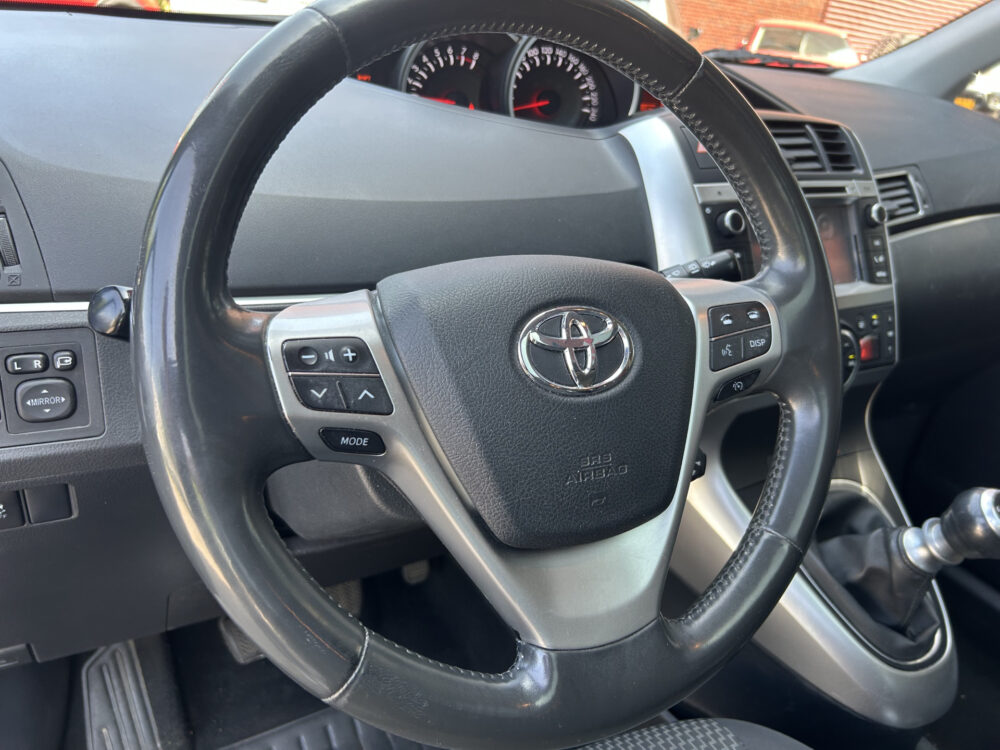 Toyota Verso