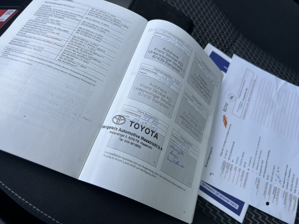 Toyota Verso