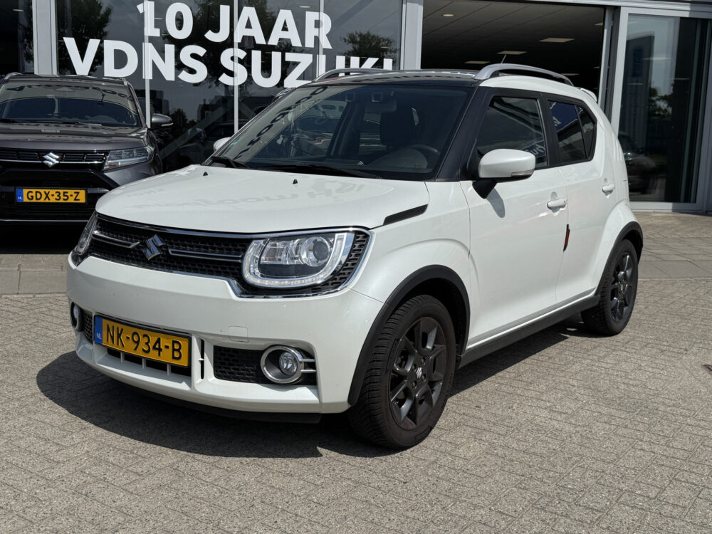 Suzuki Ignis