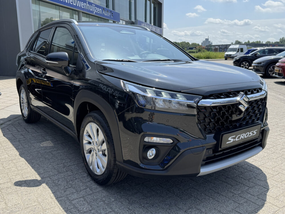 Suzuki S-Cross