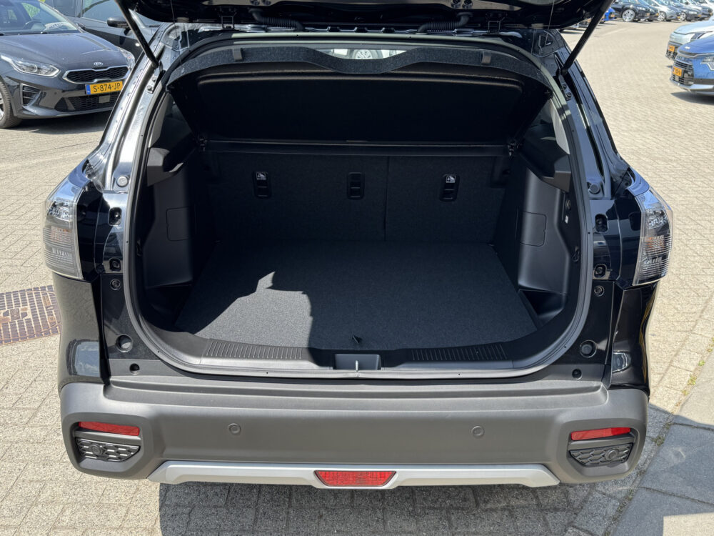 Suzuki S-Cross