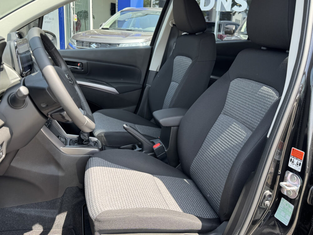 Suzuki S-Cross