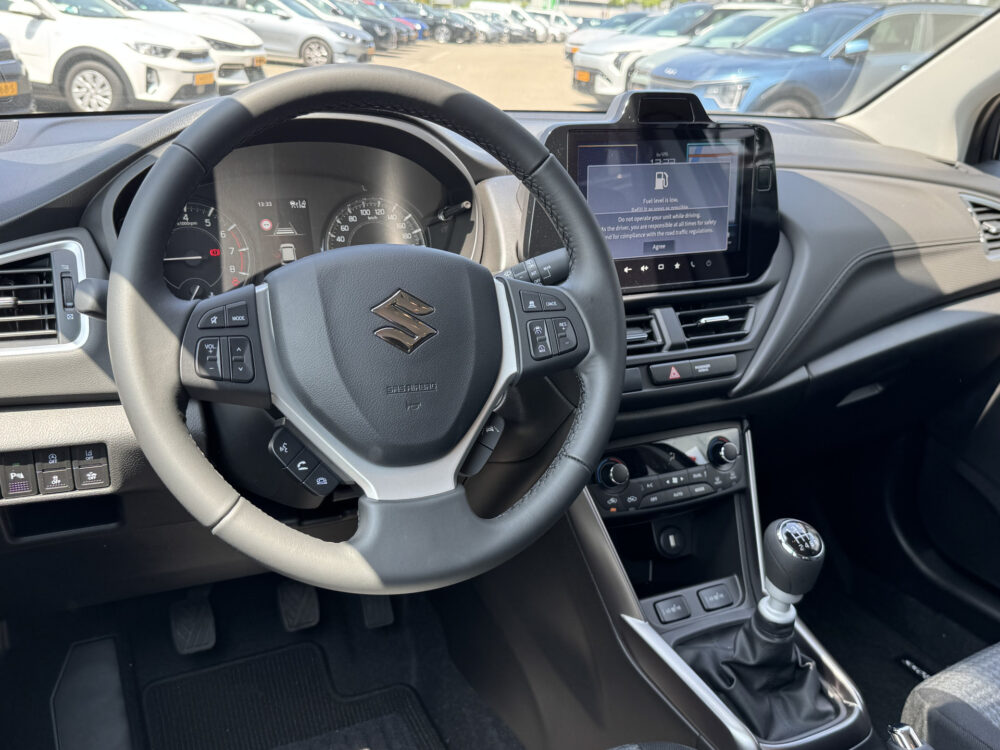 Suzuki S-Cross