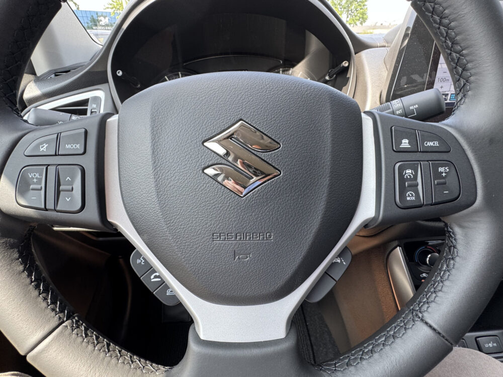 Suzuki S-Cross