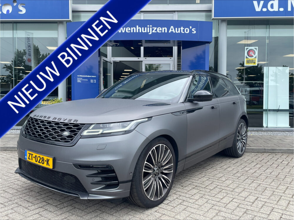 Land Rover Range Rover Velar