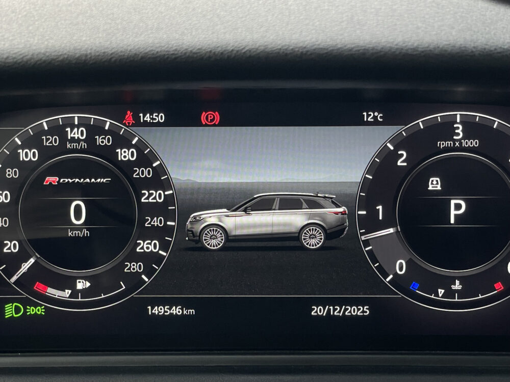 Land Rover Range Rover Velar