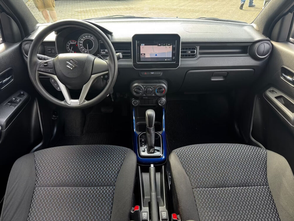 Suzuki Ignis