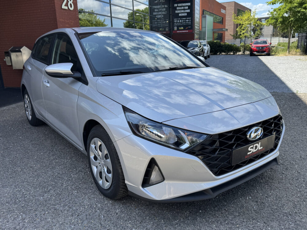 Hyundai i20