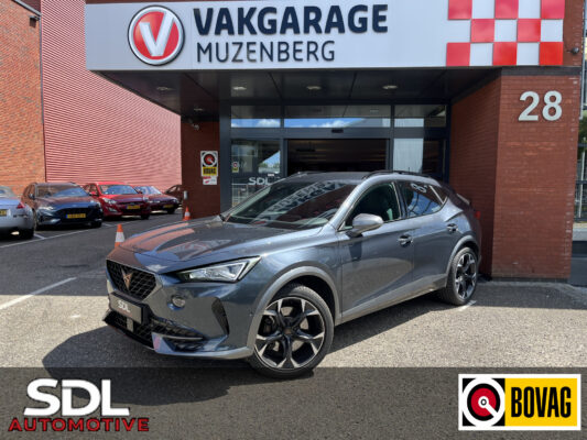 CUPRA Formentor