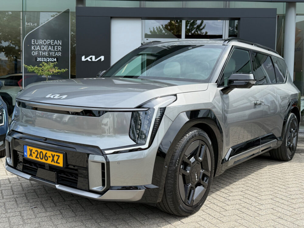 Kia EV9