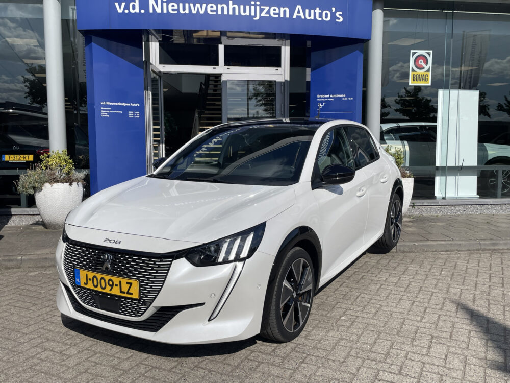 Peugeot e-208