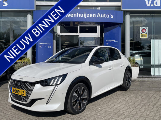 Peugeot e-208