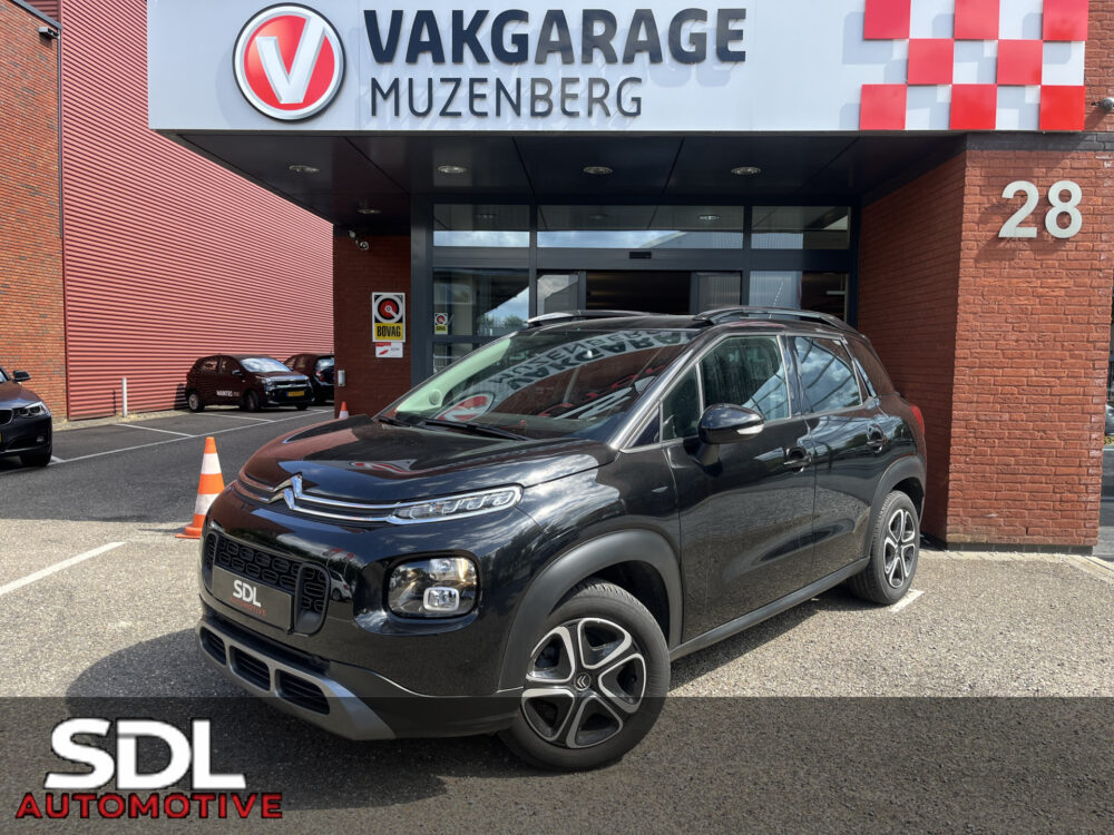 Citroën C3 Aircross