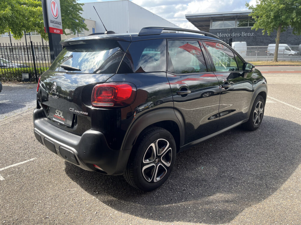 Citroën C3 Aircross