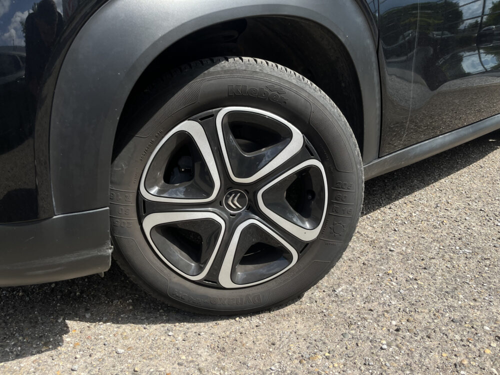 Citroën C3 Aircross