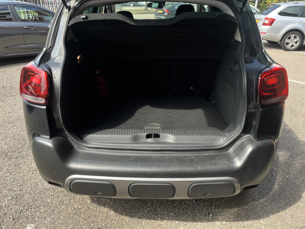 Citroën C3 Aircross