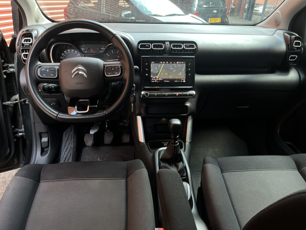 Citroën C3 Aircross