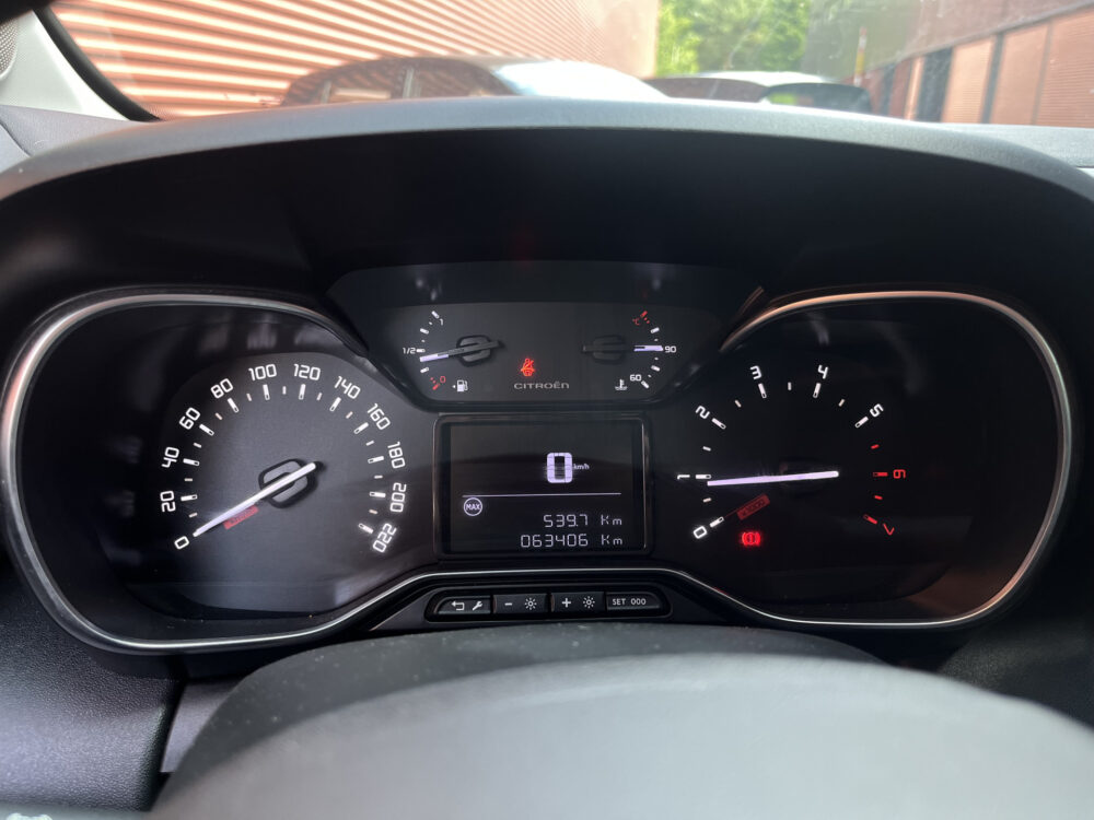Citroën C3 Aircross