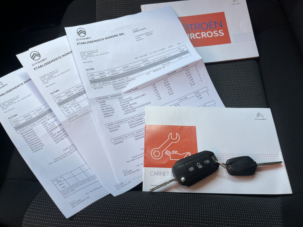 Citroën C3 Aircross