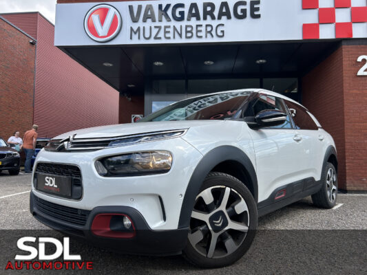Citroën C4 Cactus