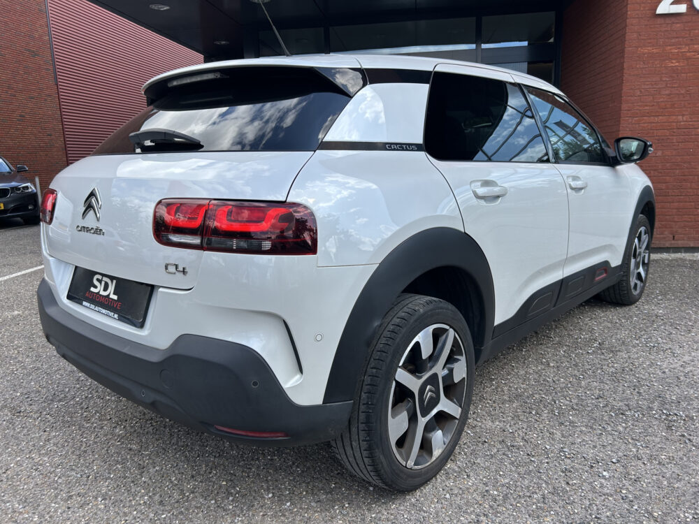 Citroën C4 Cactus