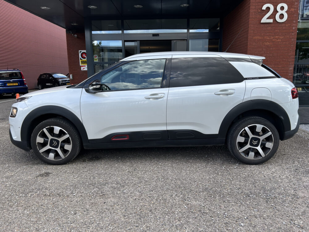 Citroën C4 Cactus