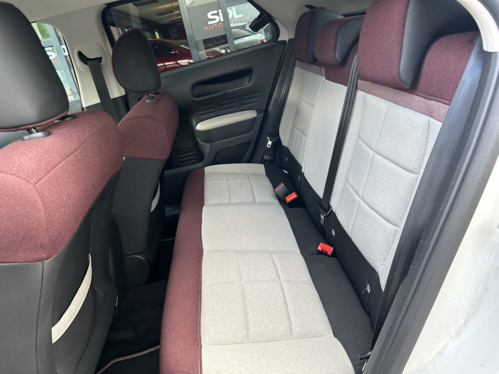 Citroën C4 Cactus