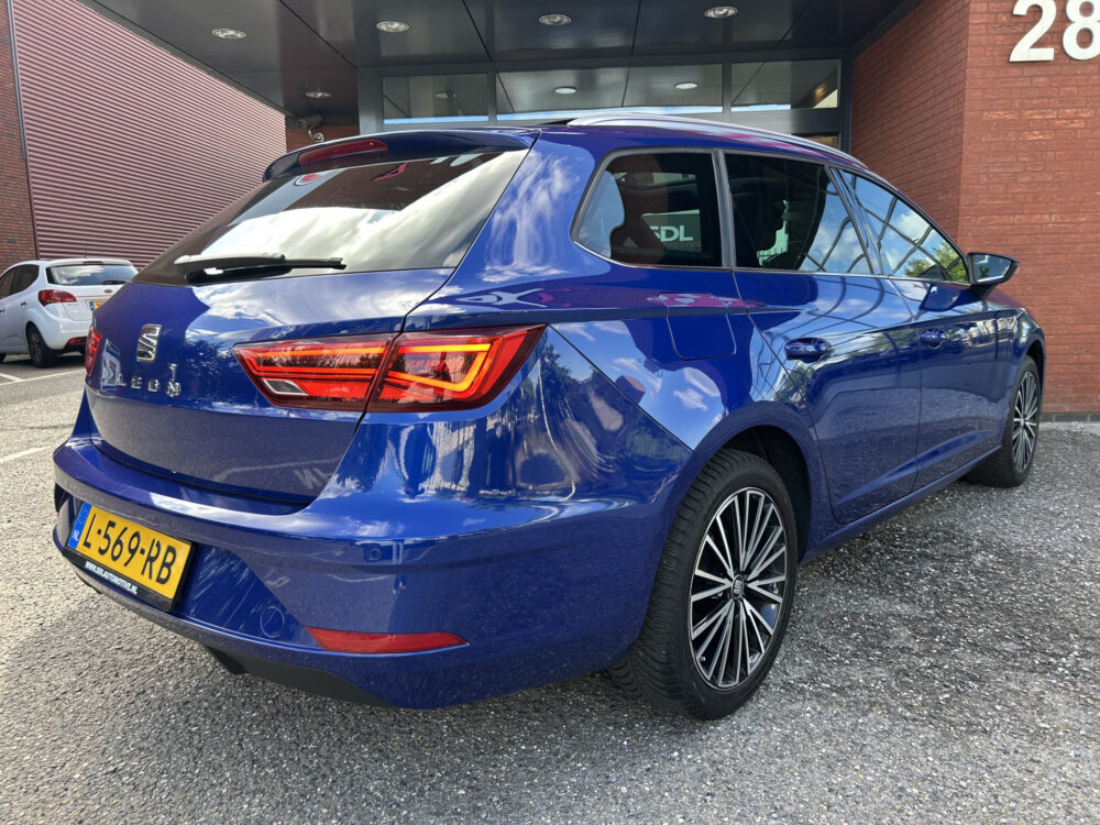 SEAT León ST