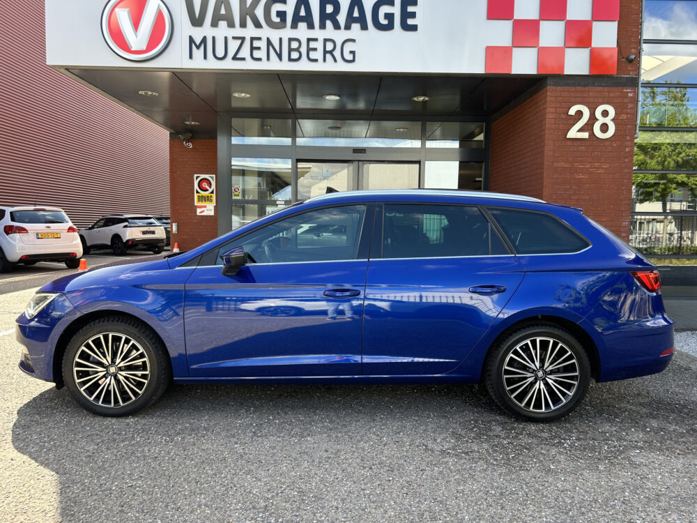 SEAT León ST