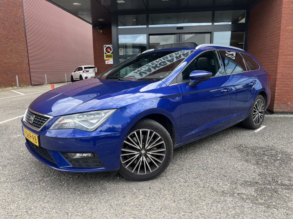 SEAT León ST