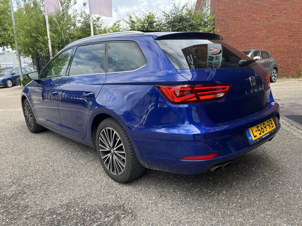 SEAT León ST