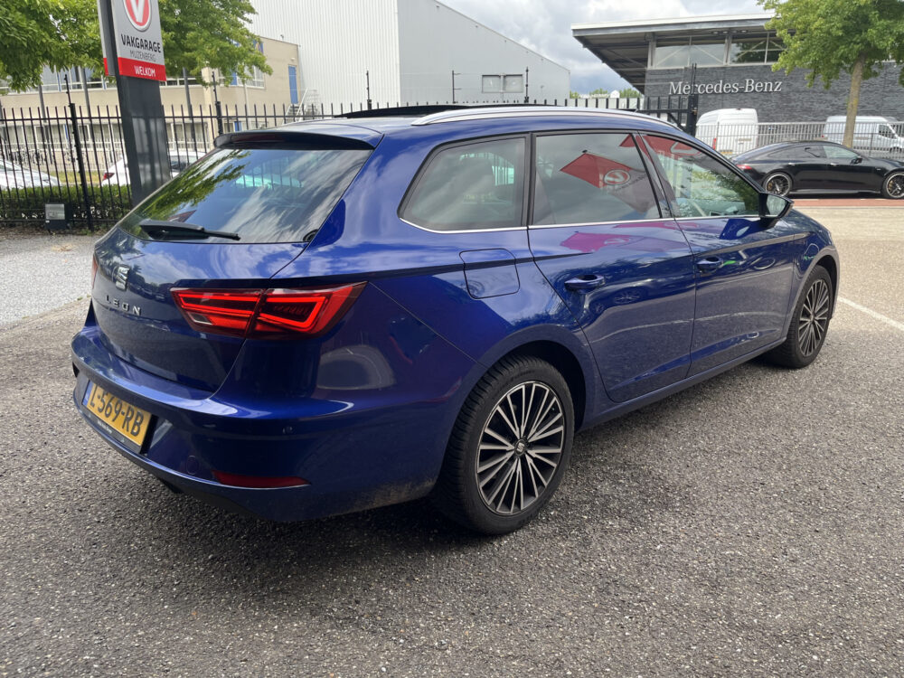 SEAT León ST