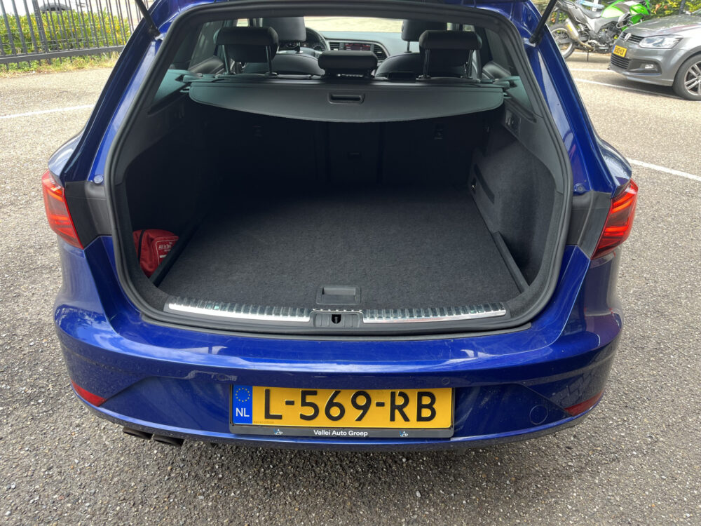 SEAT León ST