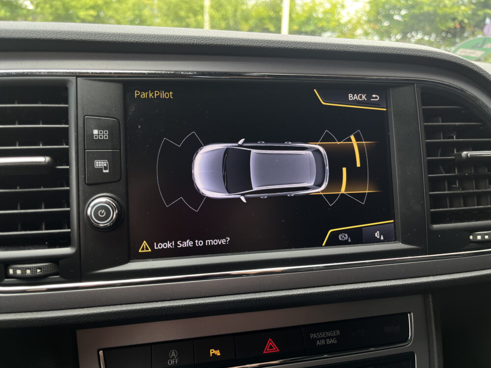SEAT León ST