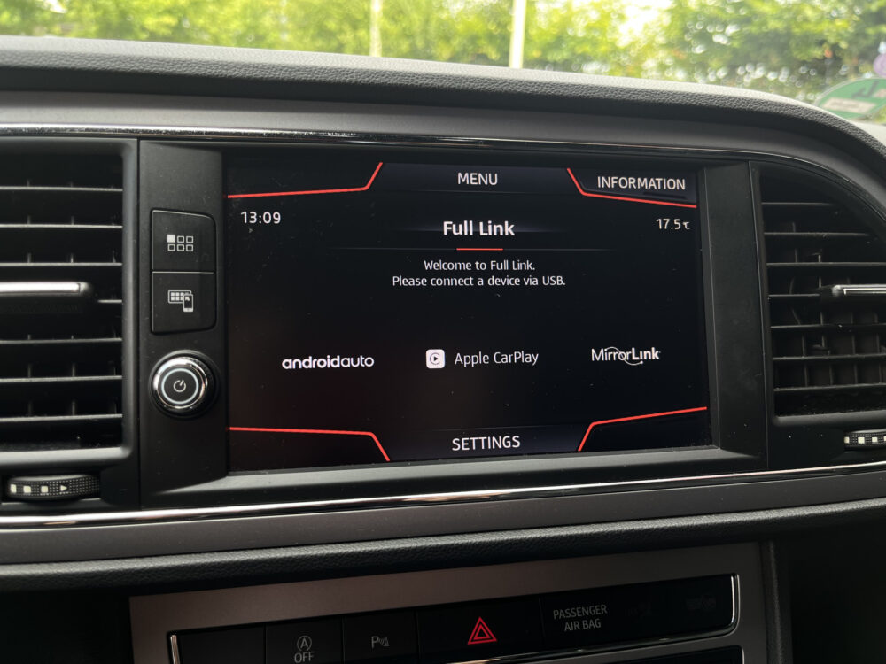 SEAT León ST