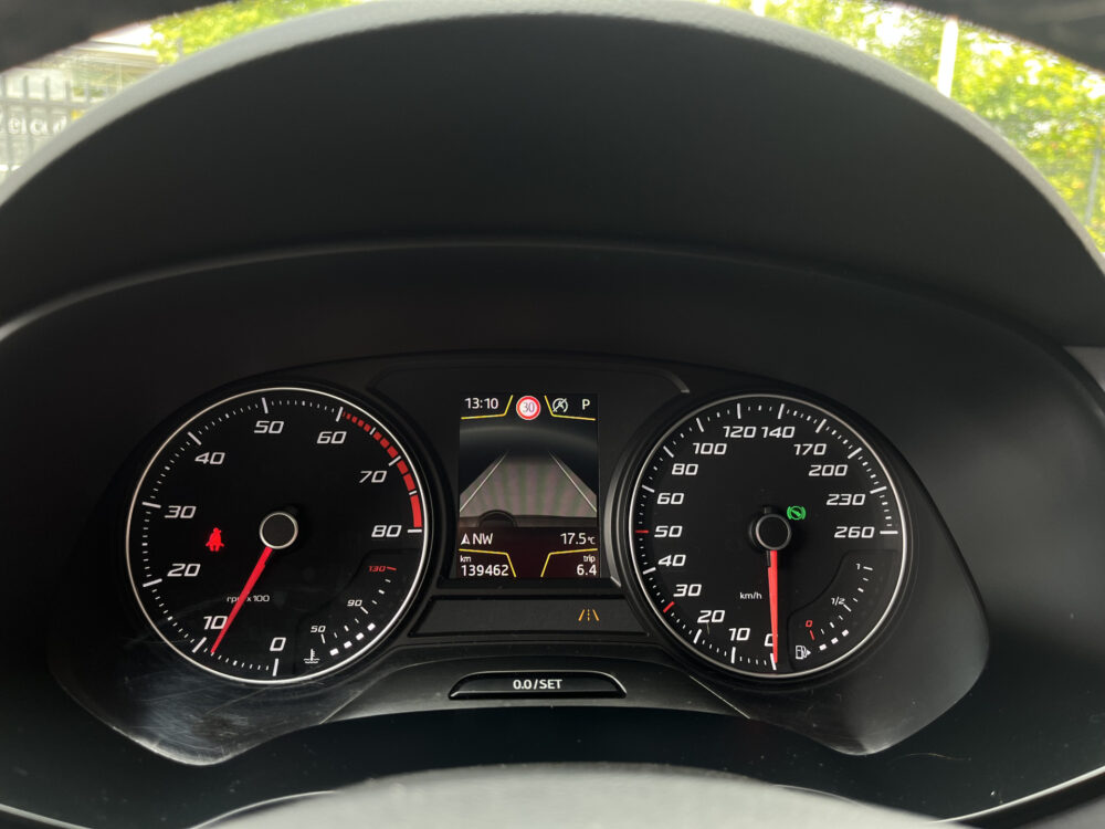 SEAT León ST