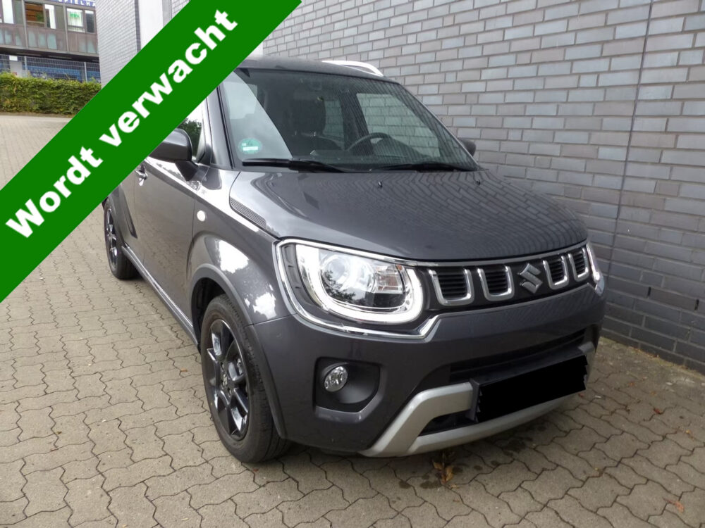 Suzuki Ignis