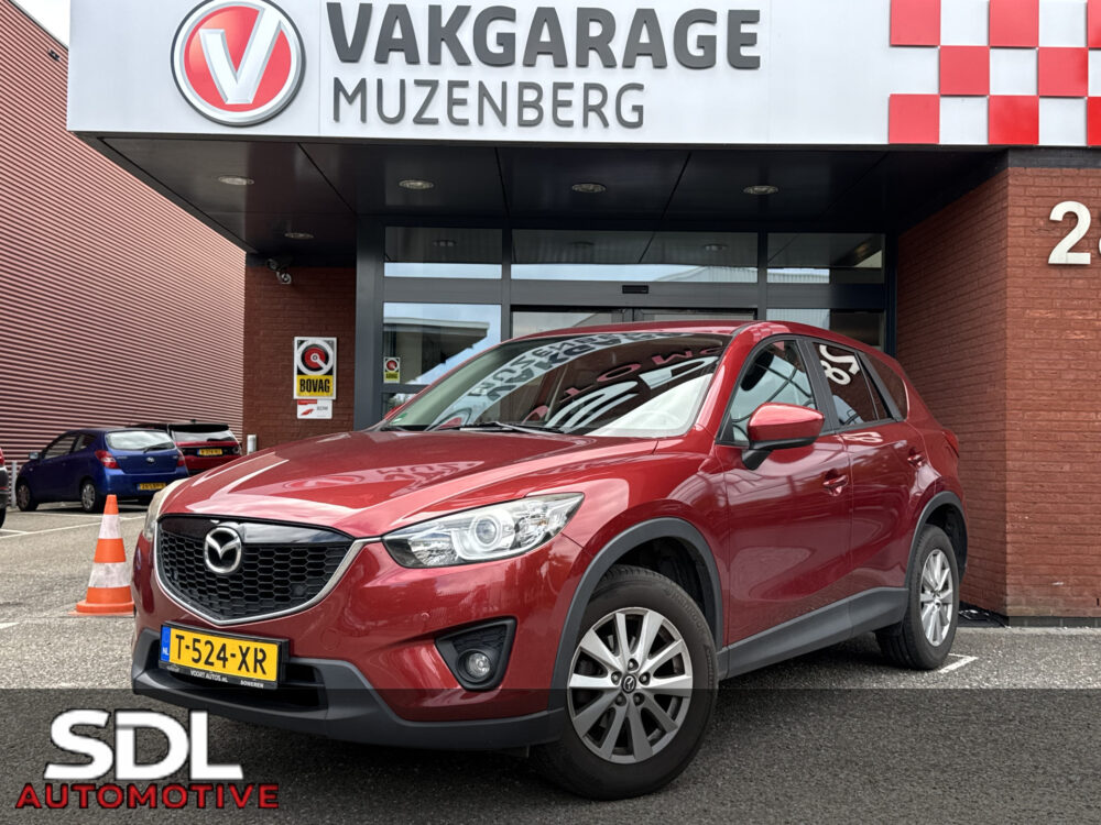 Mazda CX-5