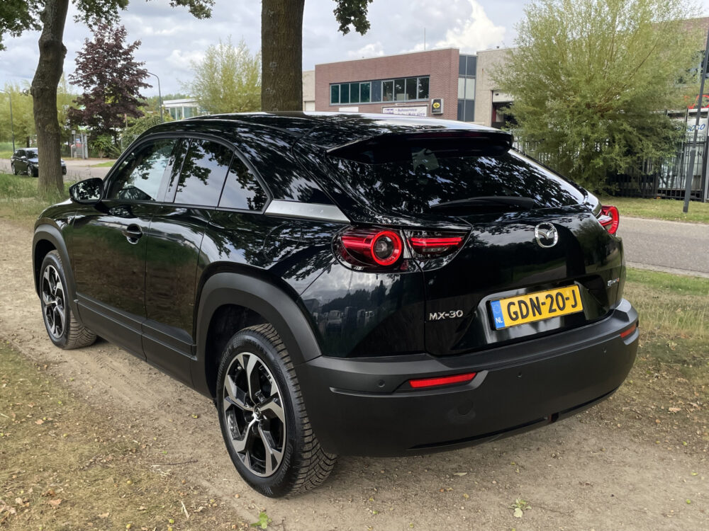 Mazda MX-30