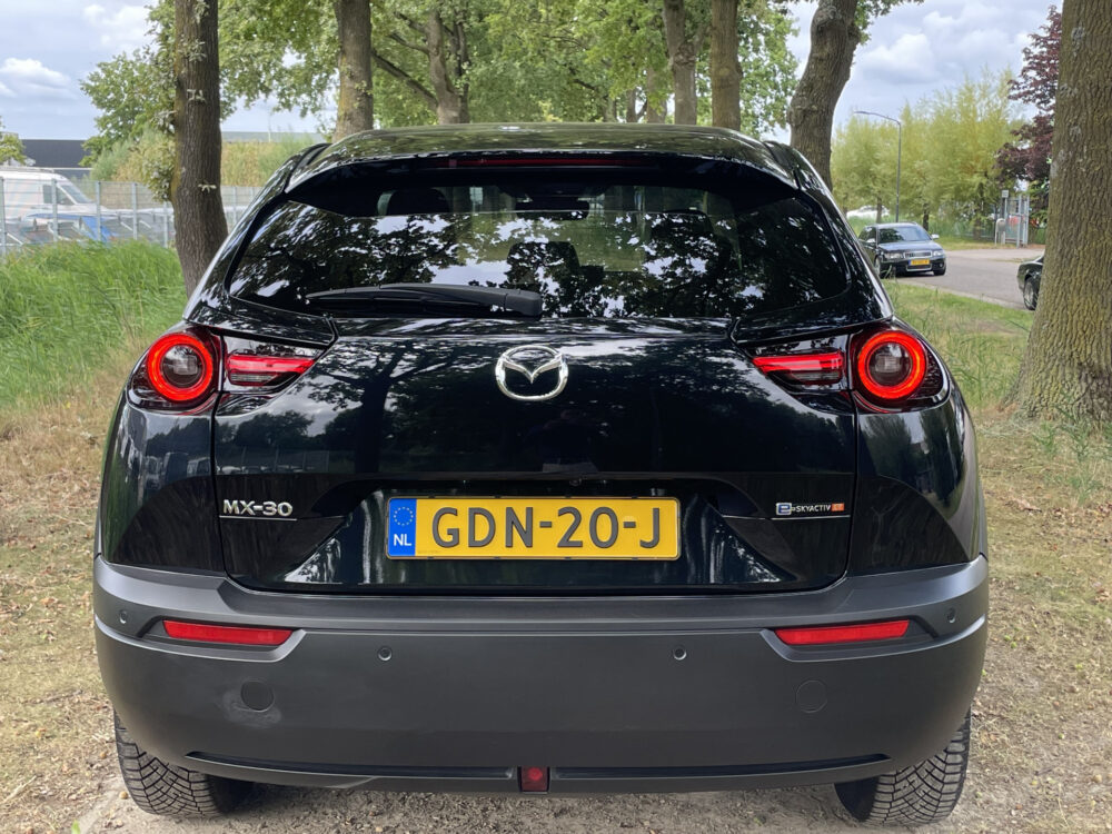 Mazda MX-30