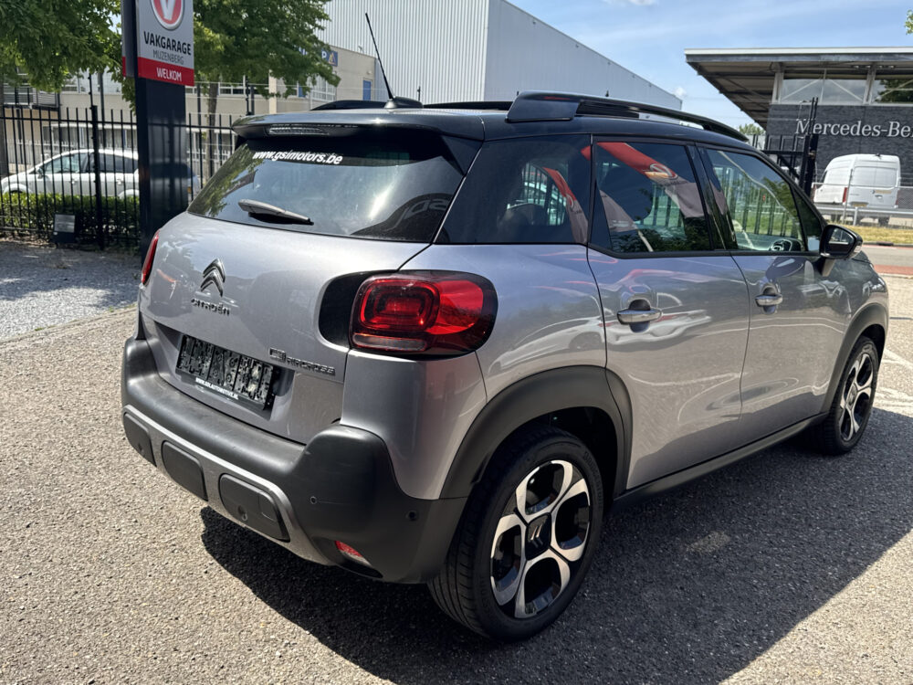 Citroën C3 Aircross