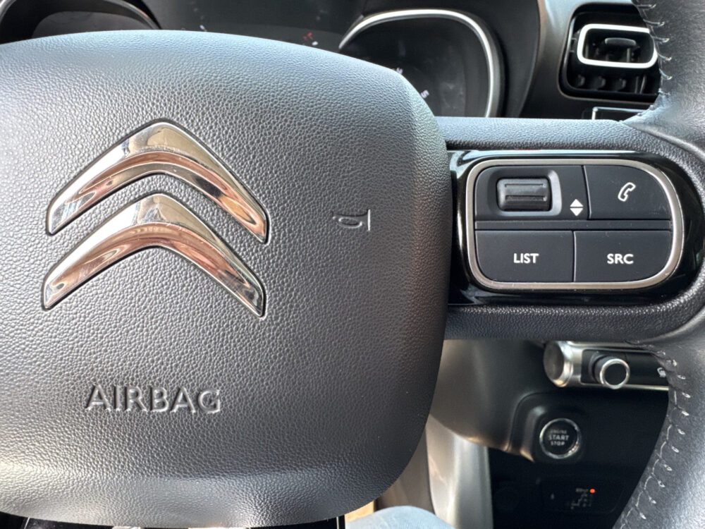 Citroën C3 Aircross
