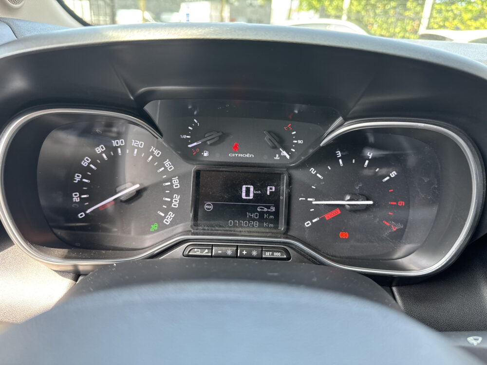 Citroën C3 Aircross