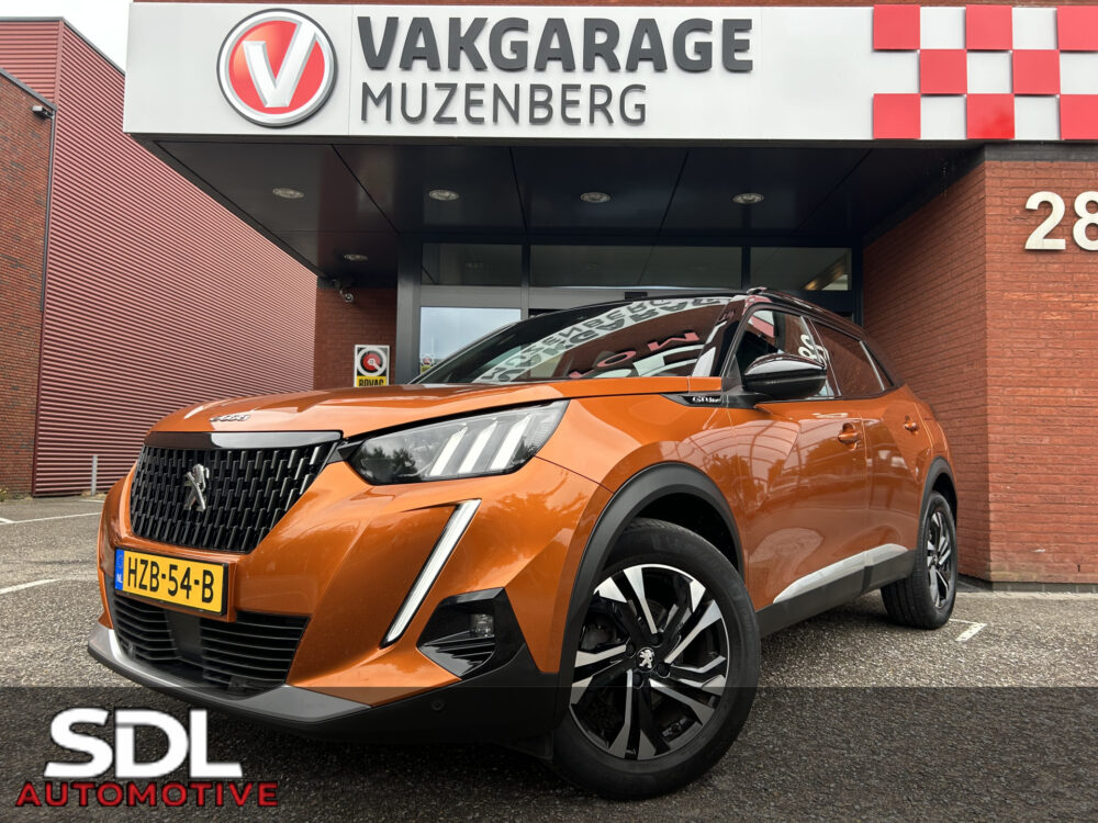 Peugeot 2008