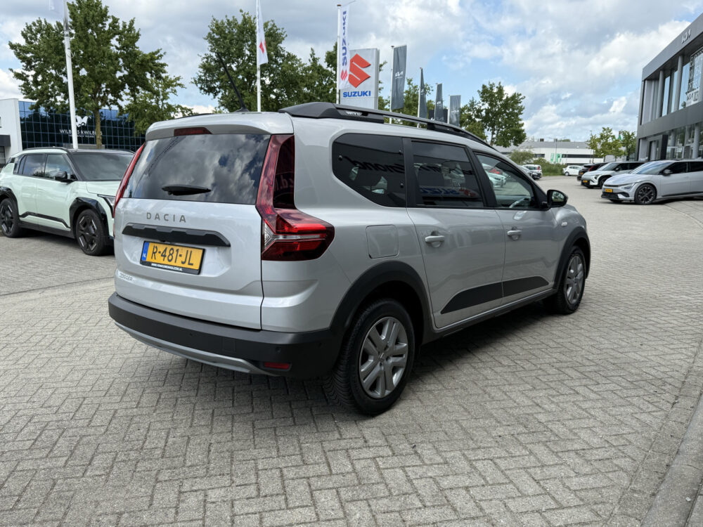 Dacia Jogger